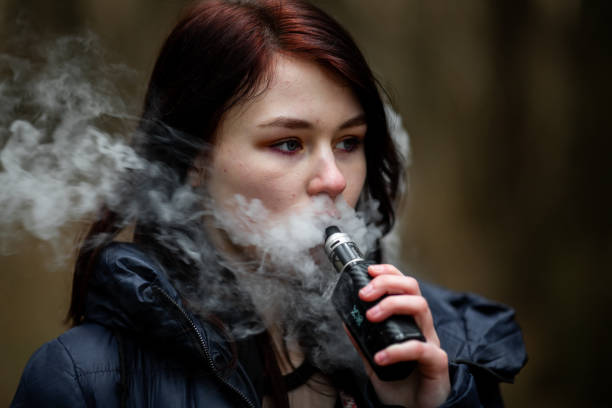 The Debate Over Vaping in Healthcare Settings