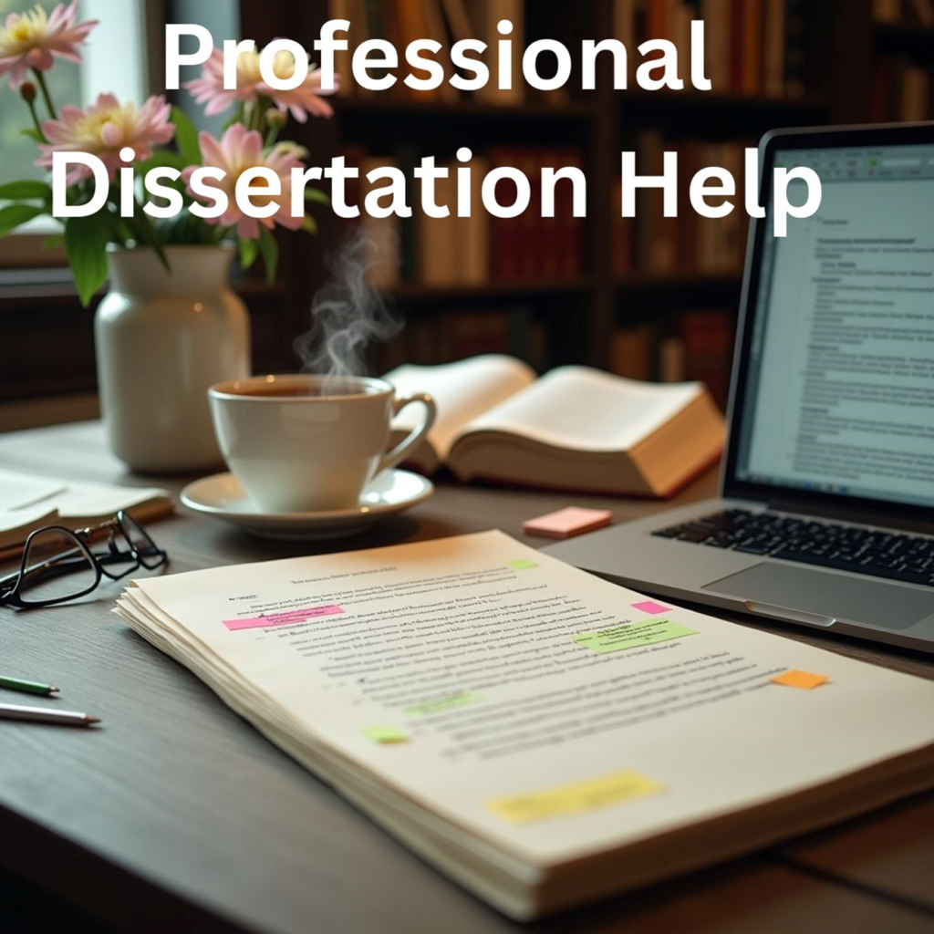 What to Look for in a Quality Dissertation Proofreading Service