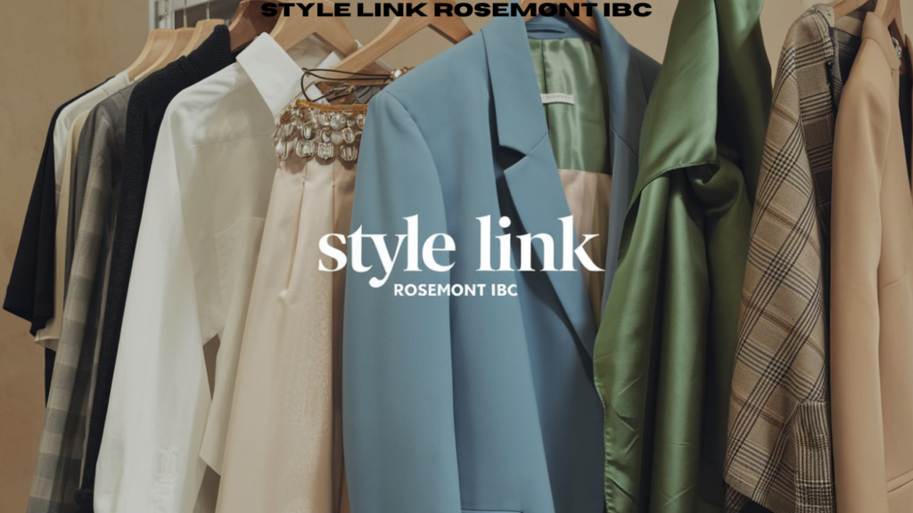 style link rosemont ibc