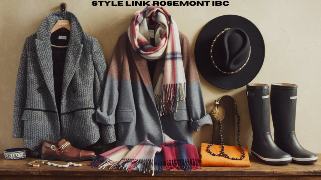 style link rosemont ibc