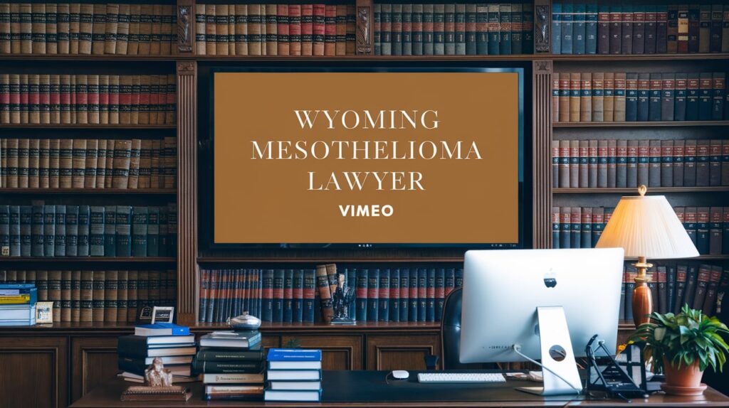 wyoming mesothelioma lawyer vimeo