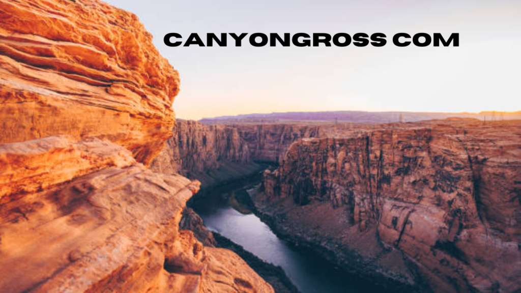 canyongross com