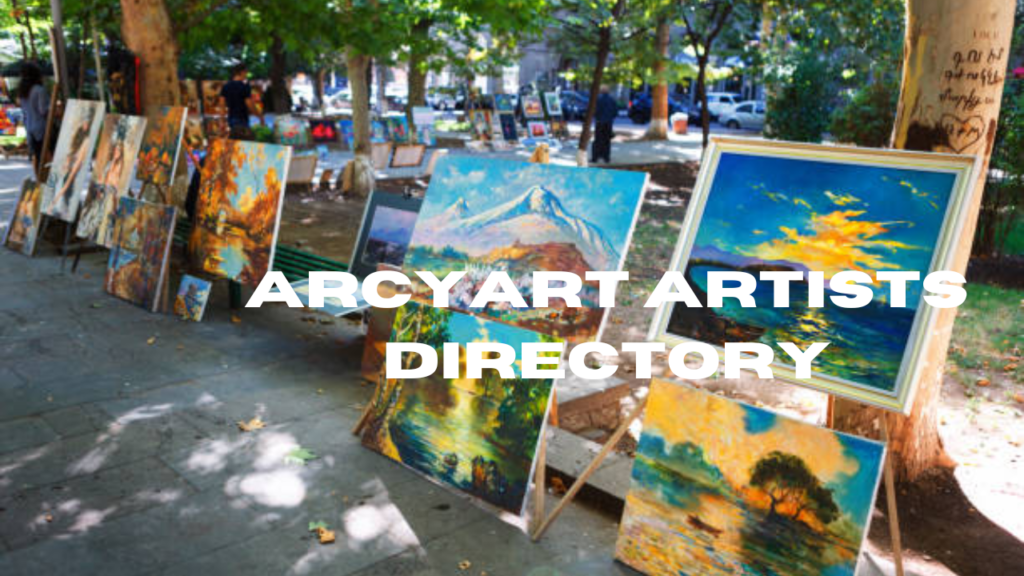 arcyart artists directory