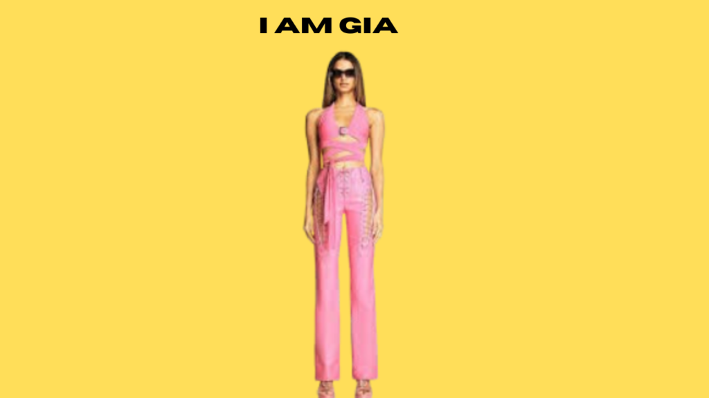 i am gia