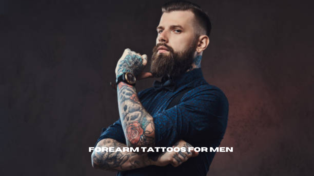 forearm tattoos for men