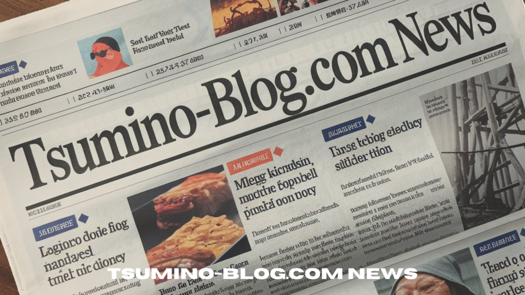 tsumino-blog.com news