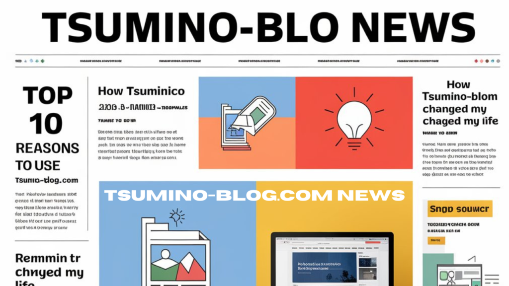 tsumino-blog.com news