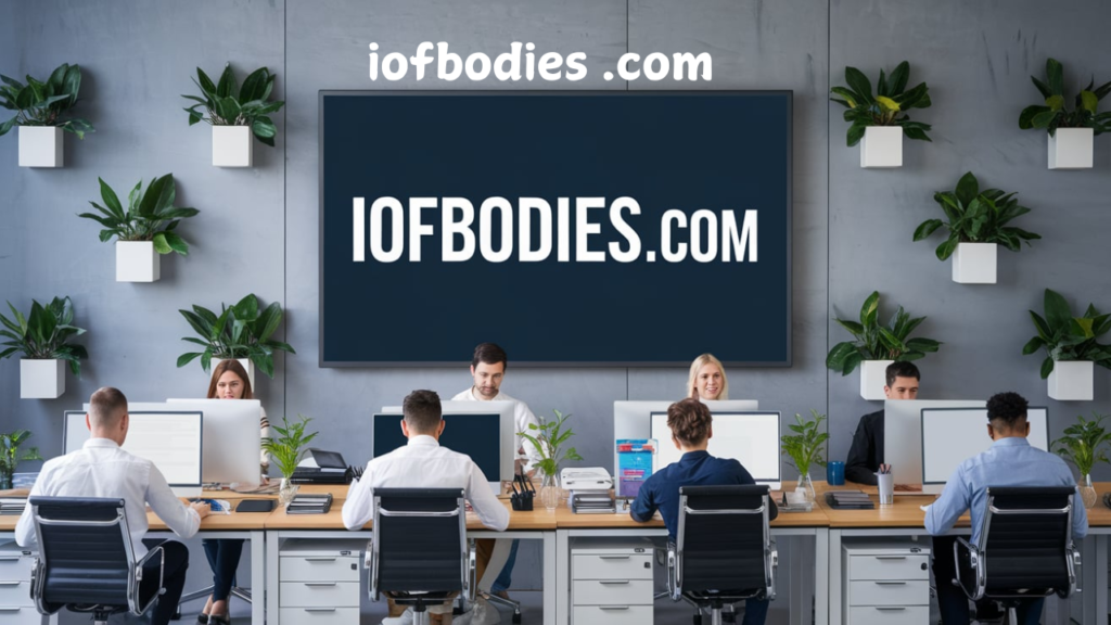 iofbodies .com