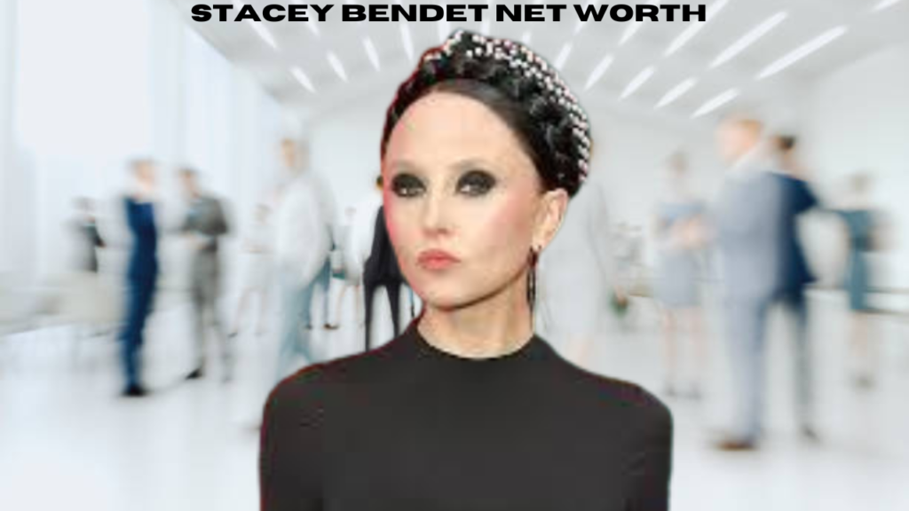 stacey bendet net worth