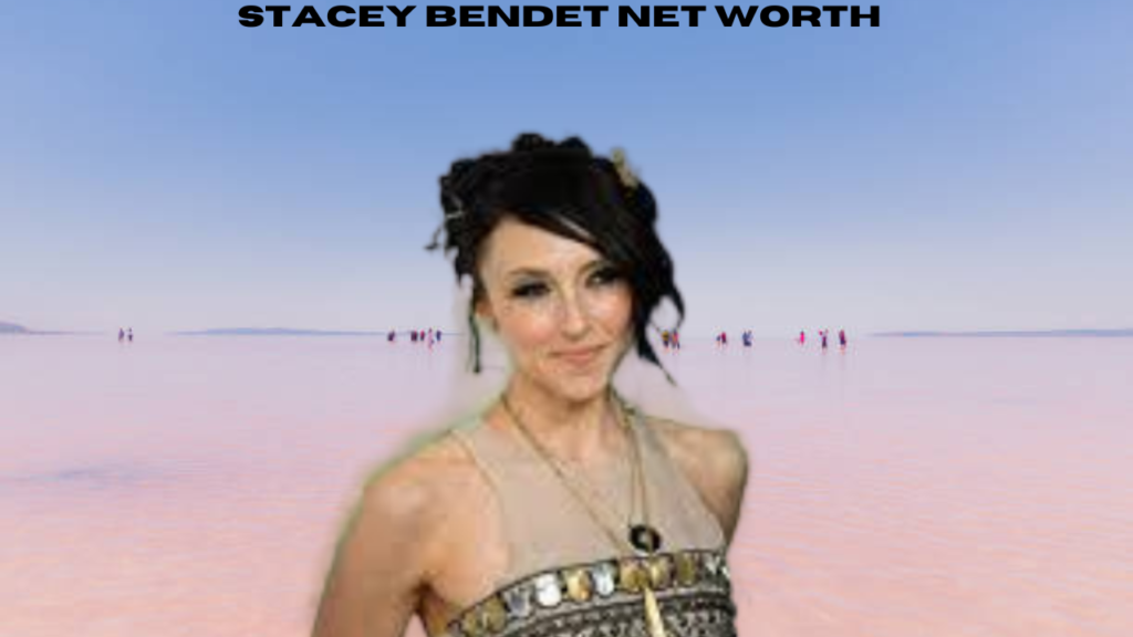 stacey bendet net worth