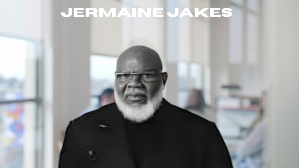 jermaine jakes