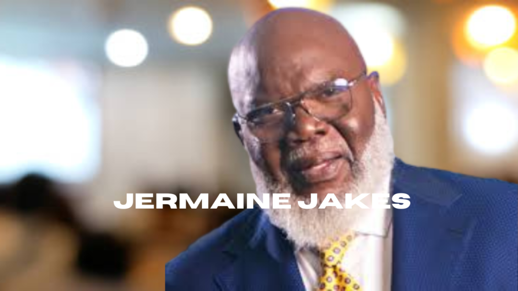 jermaine jakes