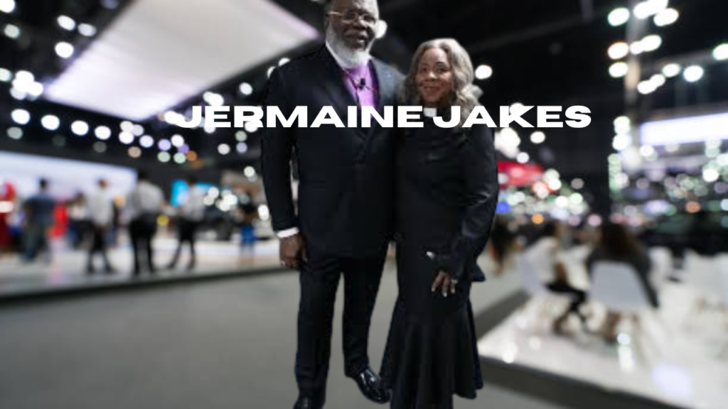 jermaine jakes