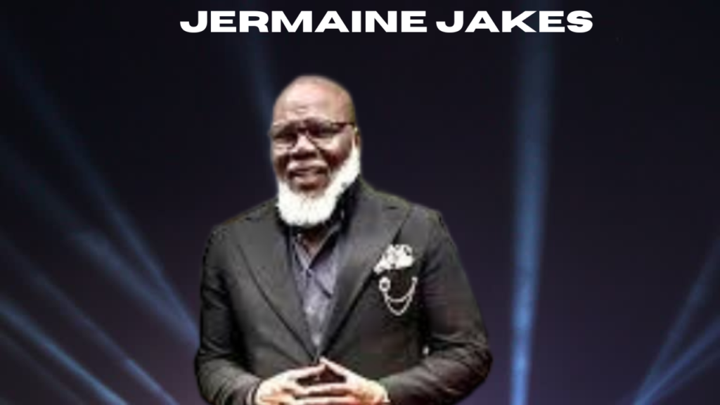 jermaine jakes