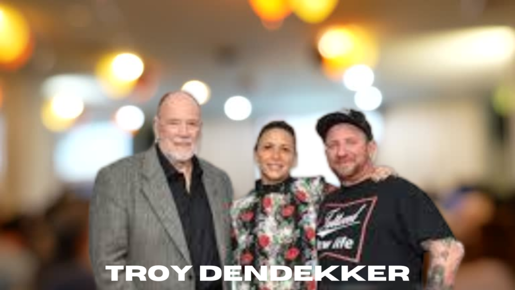 troy dendekker