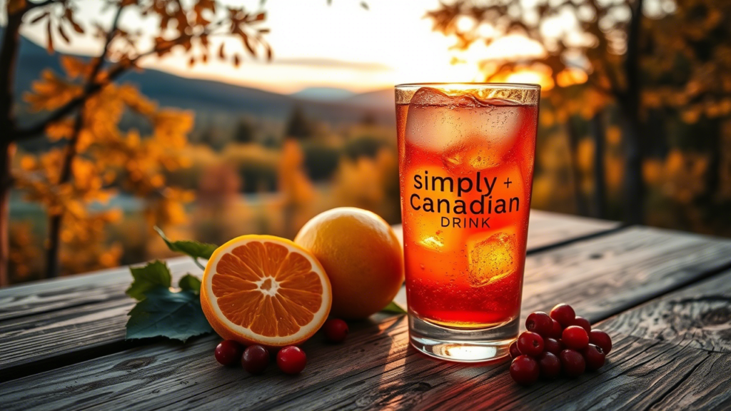 simplycanadian drink