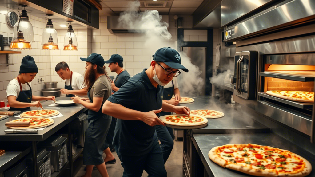 the pizza edition