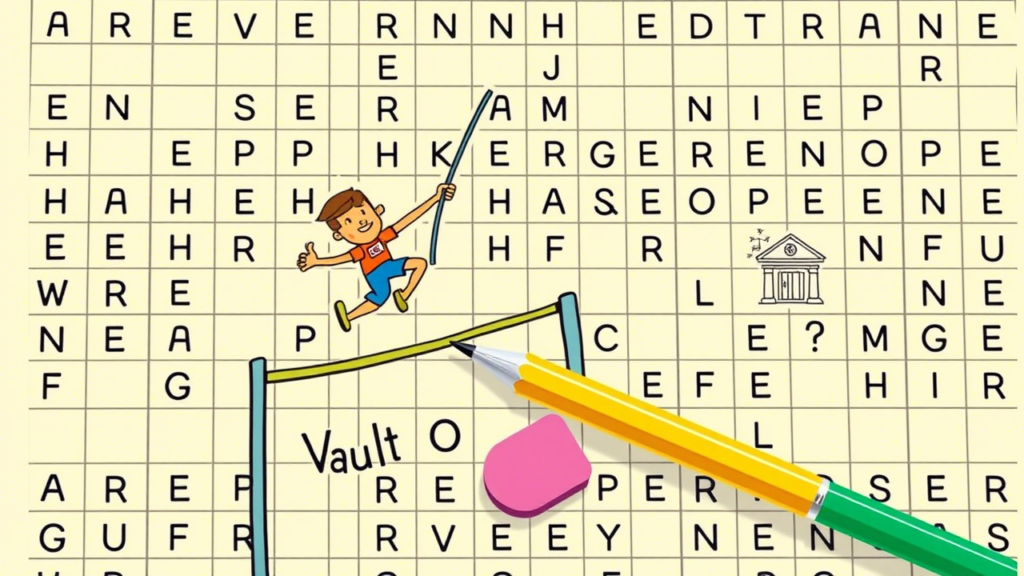 Vault Opener NYT Crossword