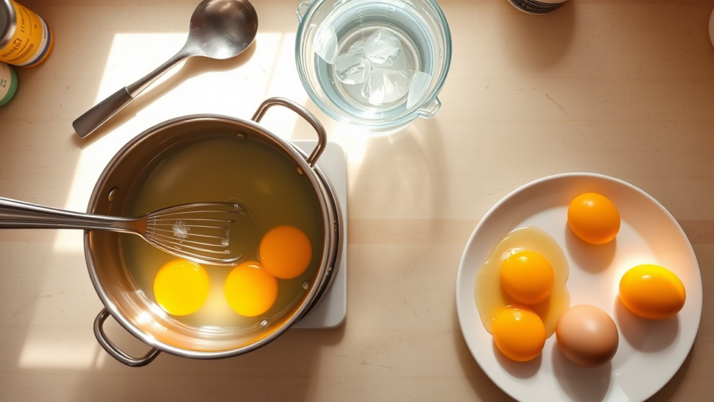 how to boil eggs