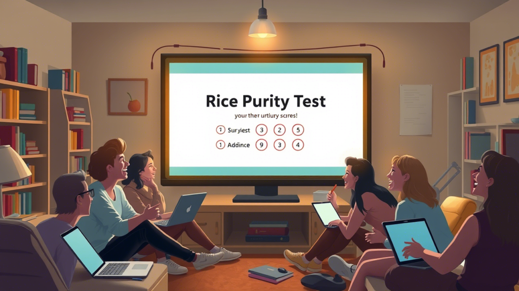 rice purity test