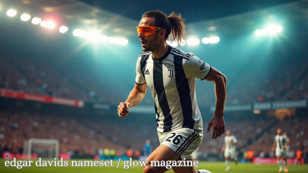 edgar davids nameset