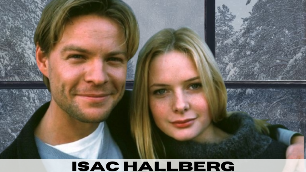 isac hallberg