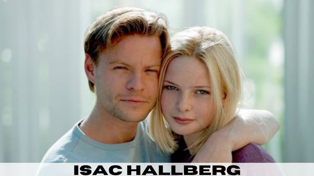 isac hallberg