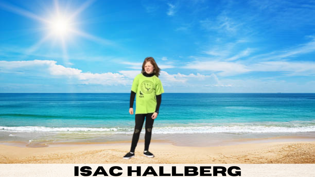 isac hallberg