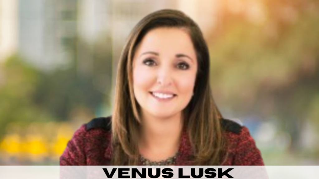 venus lusk