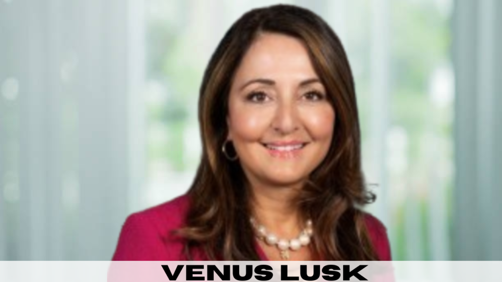 venus lusk