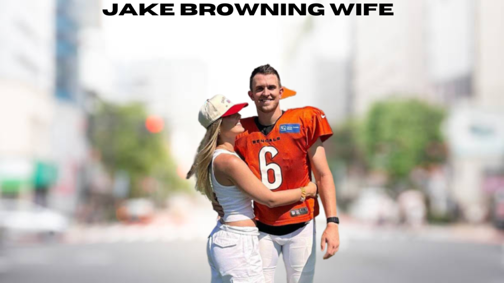 jake browning wife