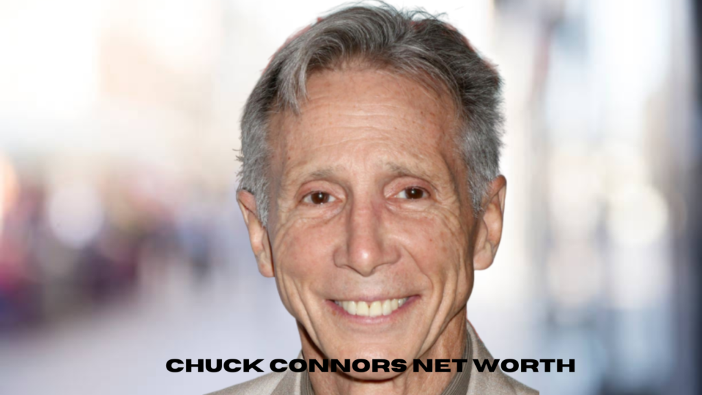 chuck connors net worth