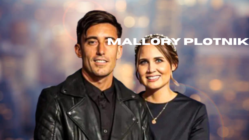 Unveiling the Life of Mallory Plotnik: A Pillar Behind Phil Wickham's  Success - glowmagazine.co.uk