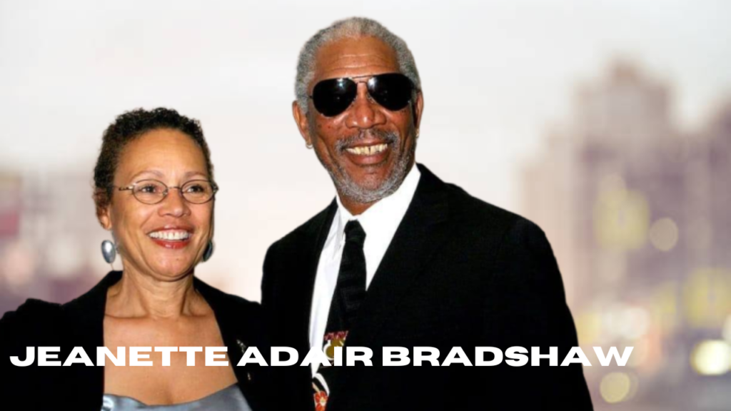 jeanette adair bradshaw