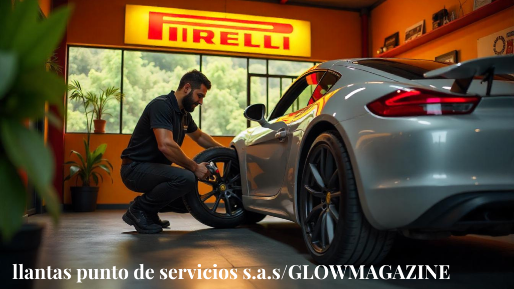 llantas punto de servicios s.a.s