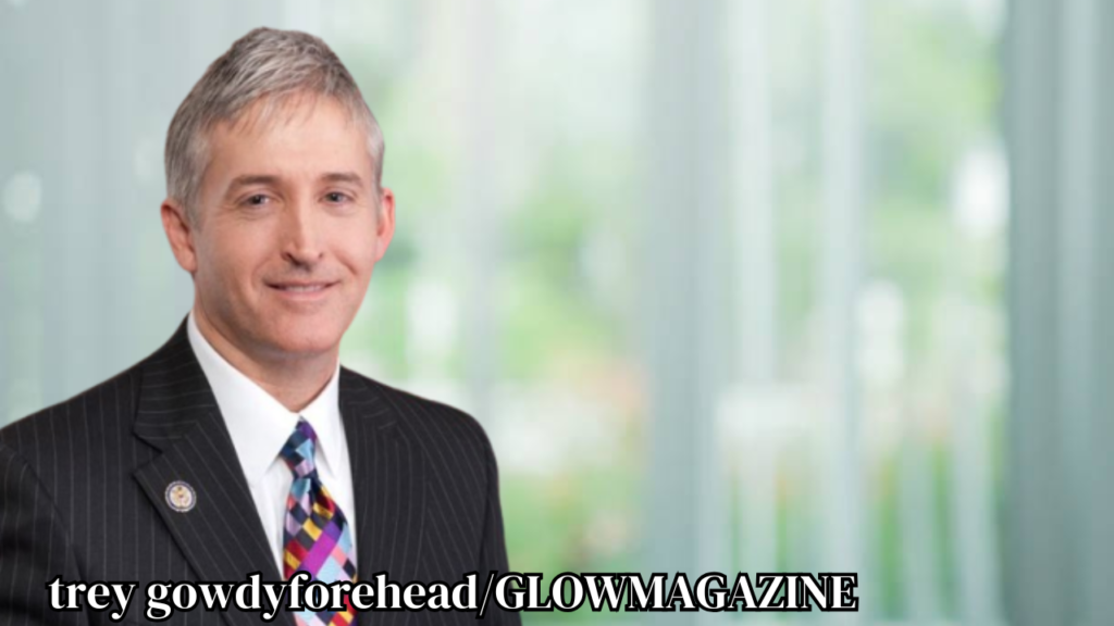 trey gowdy foreheadtrey gowdy forehead