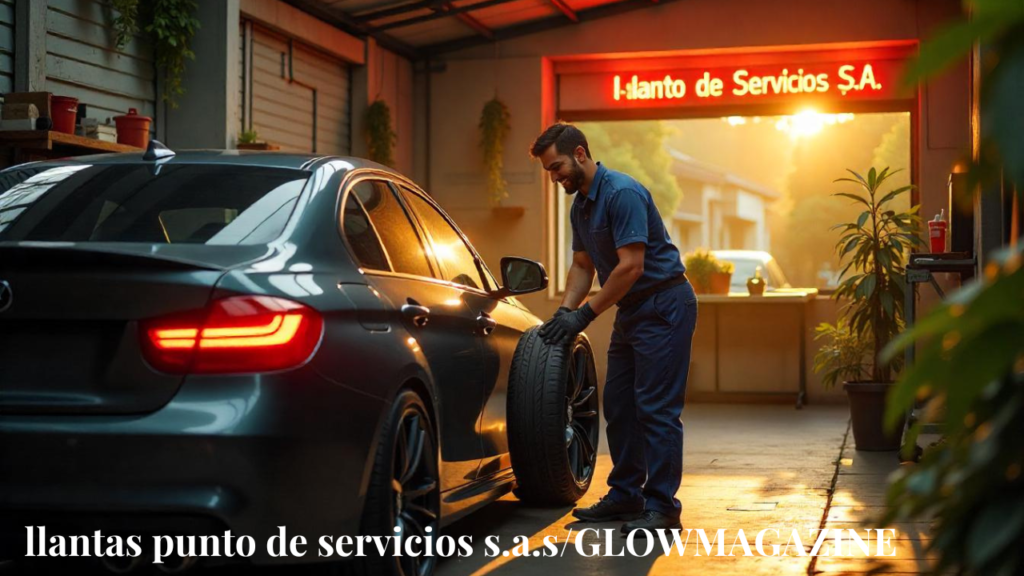 llantas punto de servicios s.a.s