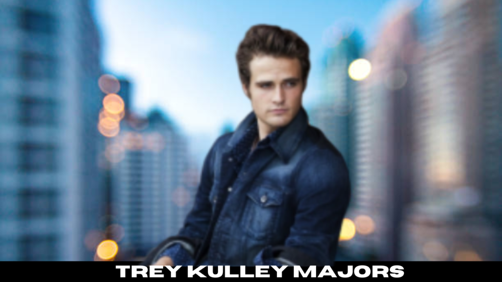 trey kulley majors