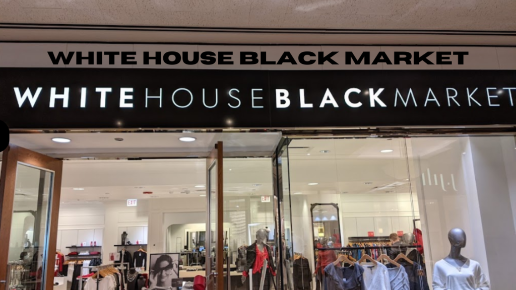 white house black market