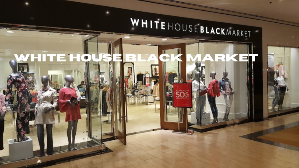 white house black market