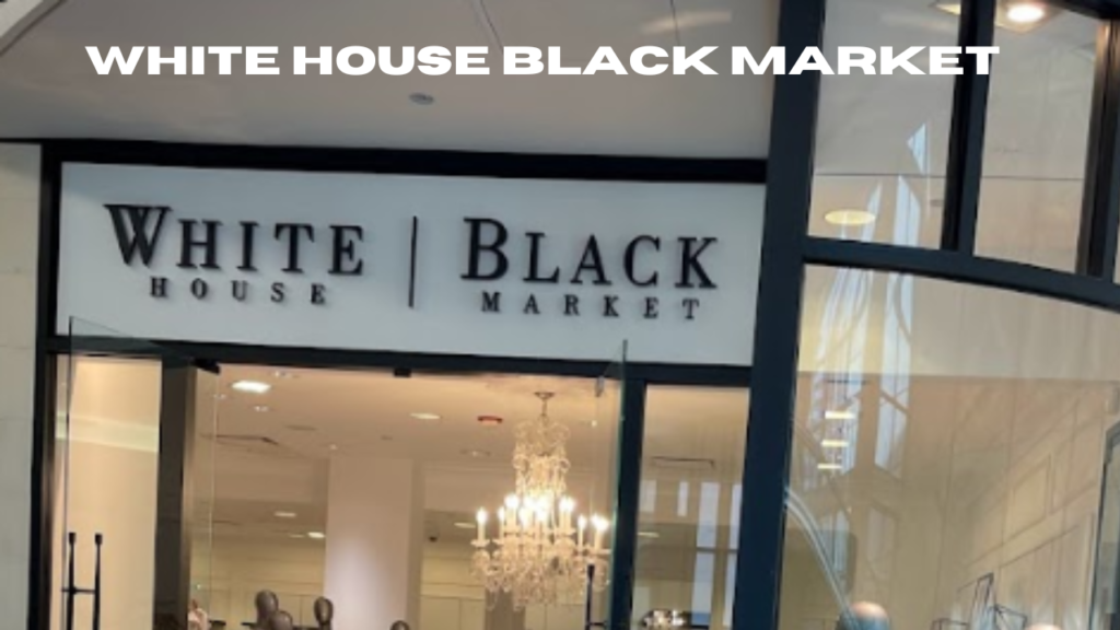 white house black market