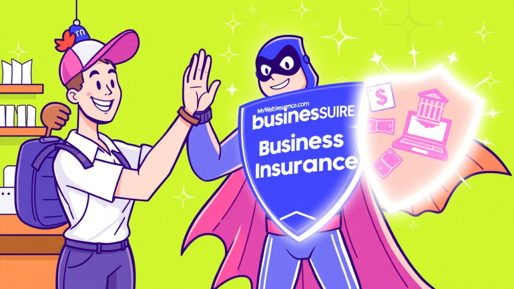 mywebinsurance.com business insurance