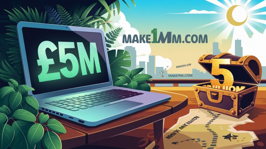 Can Make1m.com 5 Million Really Turn You Into a Millionaire?