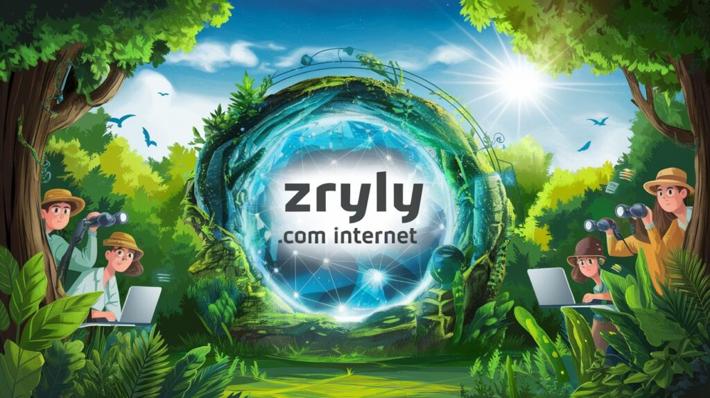 What’s the Deal with zryly.com Internet? A Deep Dive into the Mystery