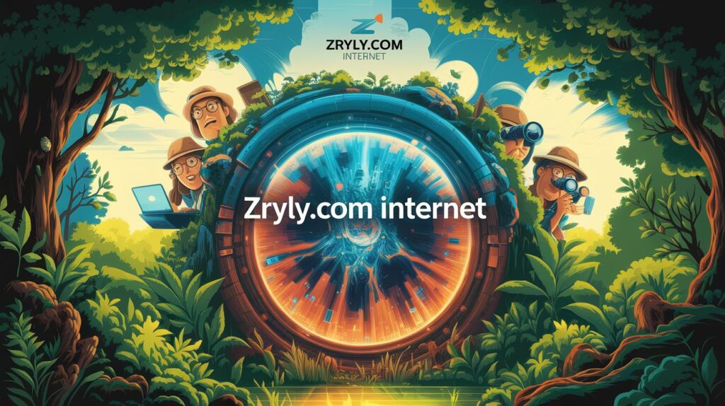 What’s the Deal with zryly.com Internet? A Deep Dive into the Mystery