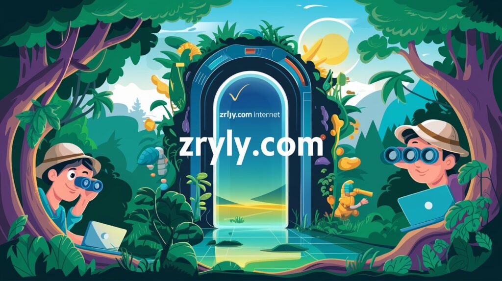 What’s the Deal with zryly.com Internet? A Deep Dive into the Mystery