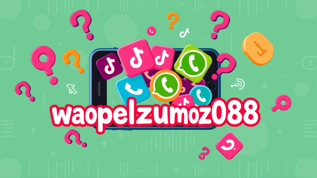 how to apply waopelzumoz088