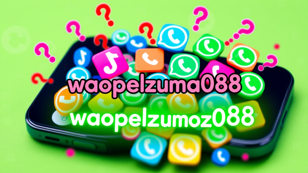 how to apply waopelzumoz088