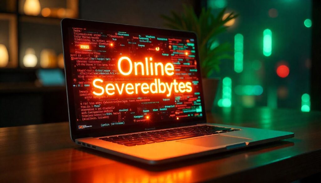 Online Severedbytes