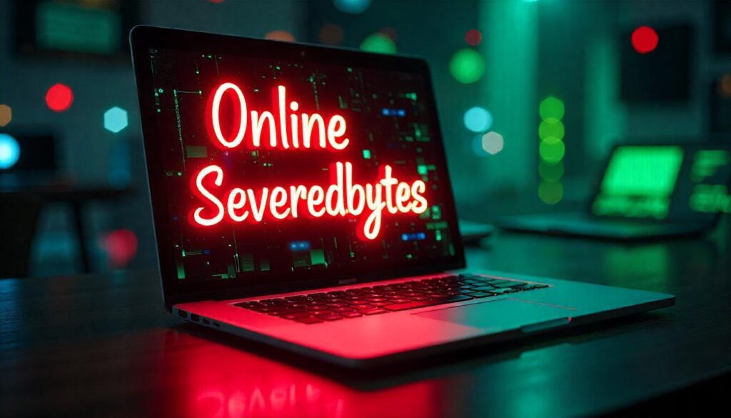 Online Severedbytes